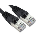 Cat 6a Patch Leads (Shielded)