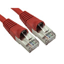 Cat 6a Patch Leads (Shielded)