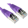 Cat 6a Patch Leads (Shielded)