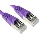 Cat 6a Patch Leads (Shielded)