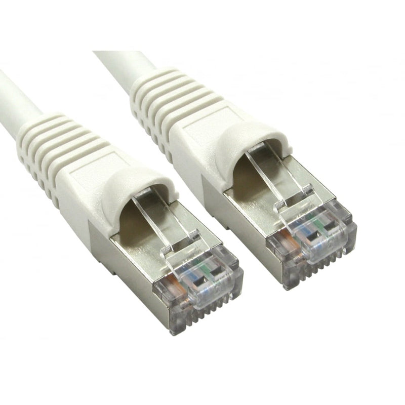 Cat 6a Patch Leads (Shielded)