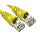 Cat 6a Patch Leads (Shielded)