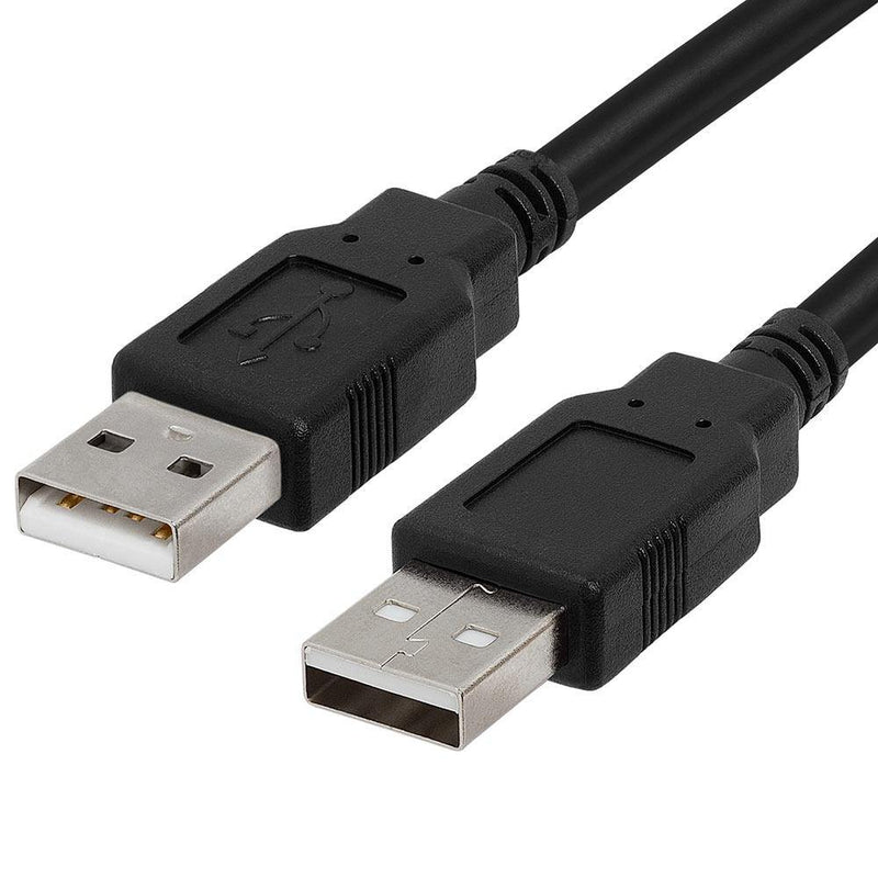 USB 2.0 A to A (Male to Male) - Cable Chimp