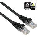 Excel Category 5e Patch Lead U/UTP Unshielded LS0H Blade Booted