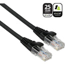 Excel Category 5e Patch Lead U/UTP Unshielded LS0H Blade Booted