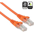 Excel Category 5e Patch Lead U/UTP Unshielded LS0H Blade Booted