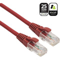 Excel Category 5e Patch Lead U/UTP Unshielded LS0H Blade Booted