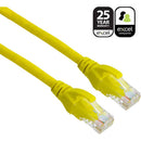 Excel Category 5e Patch Lead U/UTP Unshielded LS0H Blade Booted