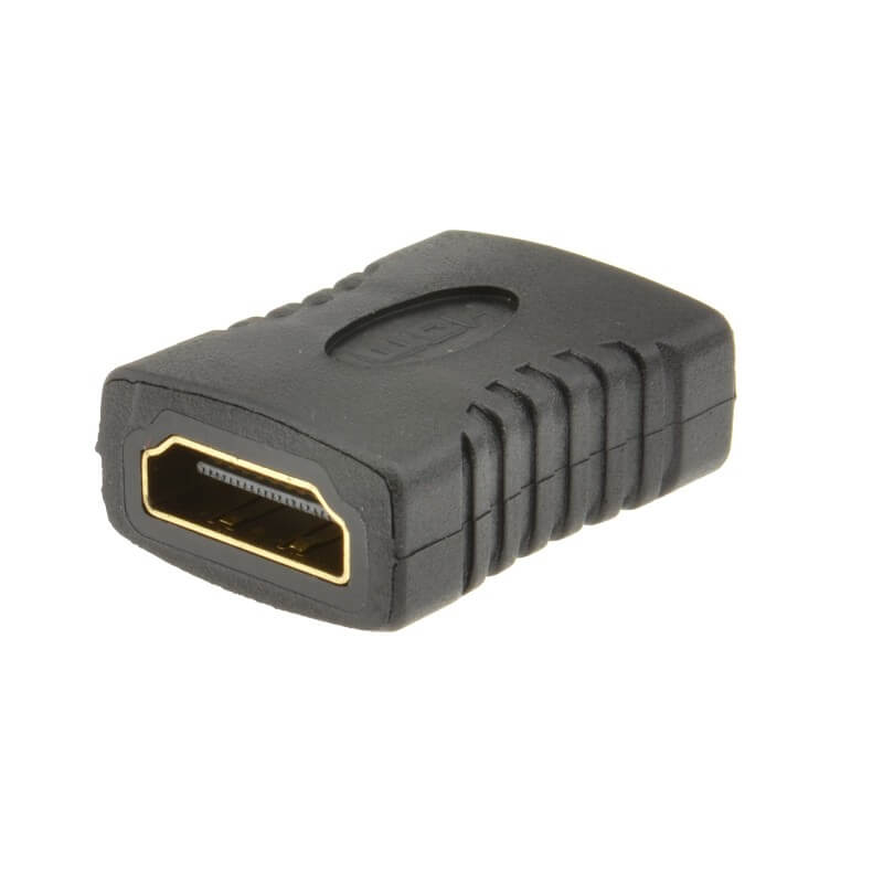 HDMI Coupler Barrel Joiner