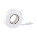white pvc electrical tape