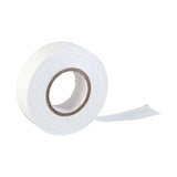 white pvc electrical tape
