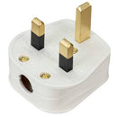 13 Amp U.K Plug Top 3 Pin Rewireable