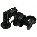Cage, Rack Nuts, Bolts & Washers