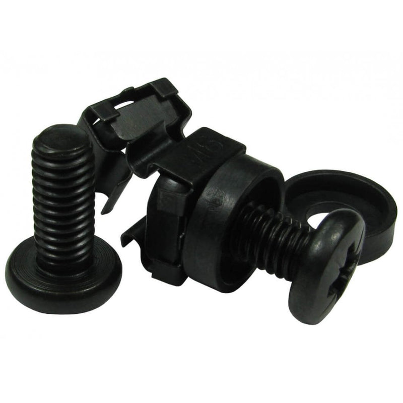 Cage, Rack Nuts, Bolts & Washers