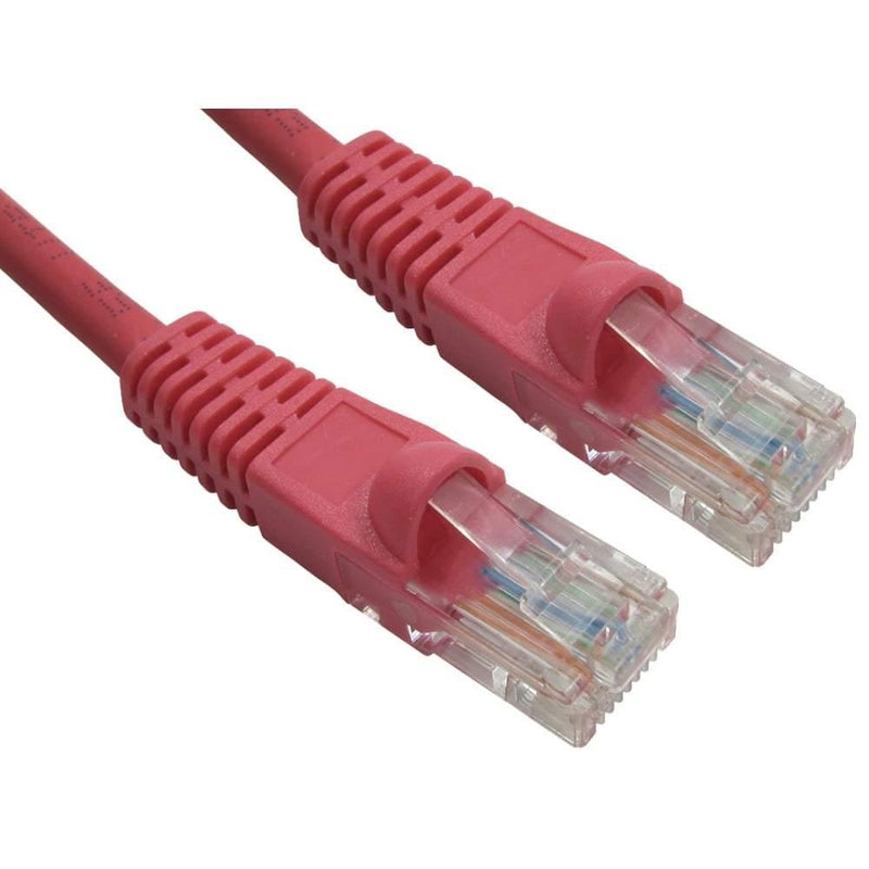 Cat6 LSZH Patch Cable Snagless - Cable Chimp