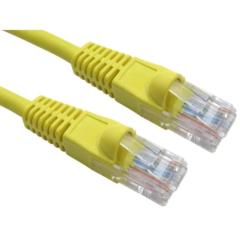 Cat6 LSZH Patch Cable Snagless - Cable Chimp