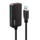 10m USB 3.0 Active Extension Pro Hub