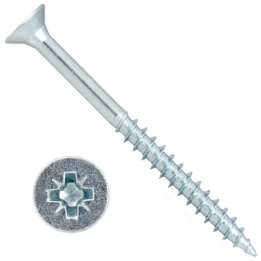 Multipurpose Wood Screws Various